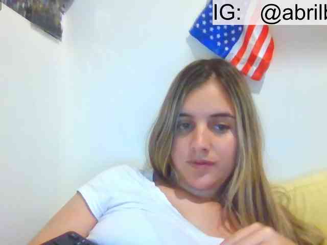 Abrilblond webcam