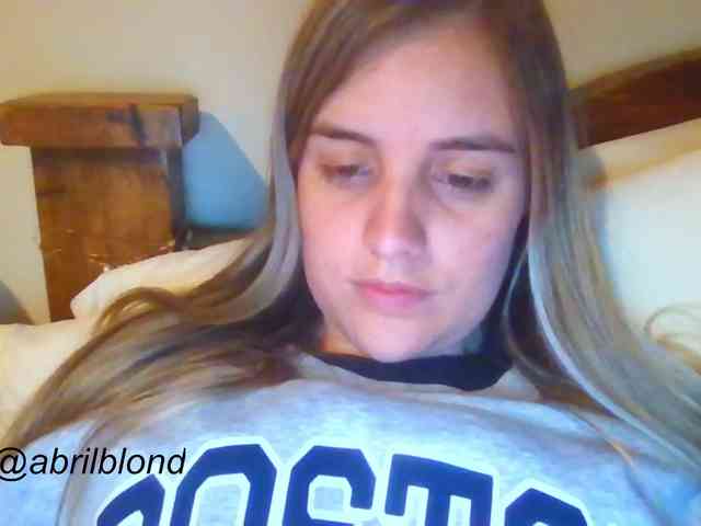 Abrilblond webcam