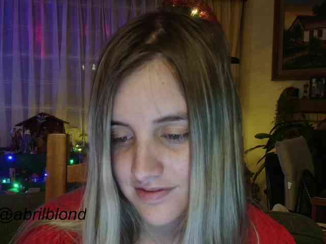Abrilblond webcam