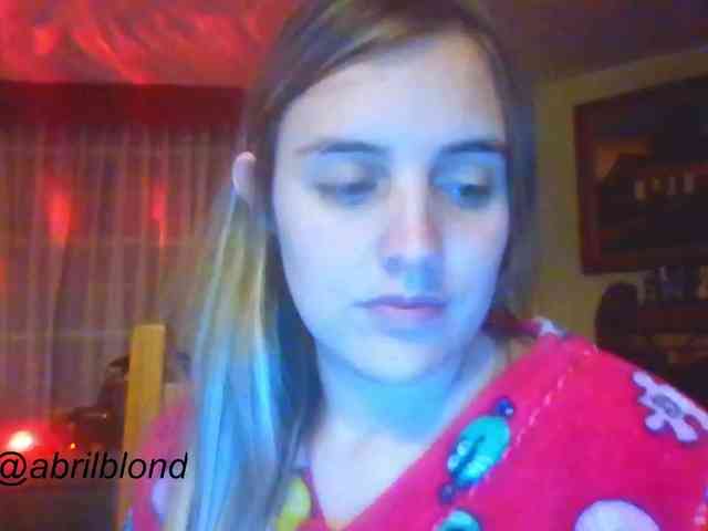 Abrilblond webcam