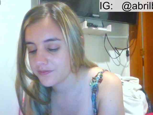 Abrilblond webcam