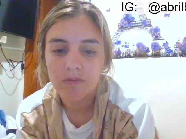 Abrilblond webcam
