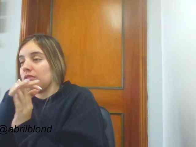 Abrilblond webcam