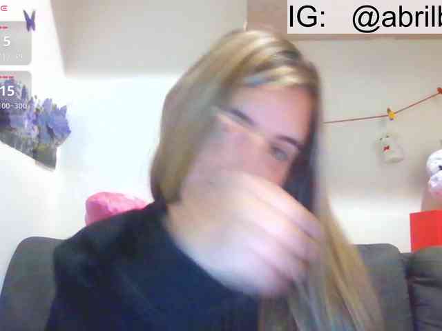 Abrilblond webcam
