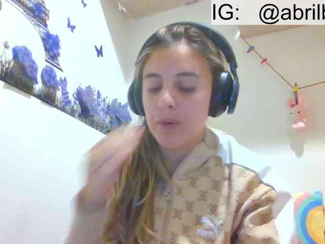 Abrilblond webcam