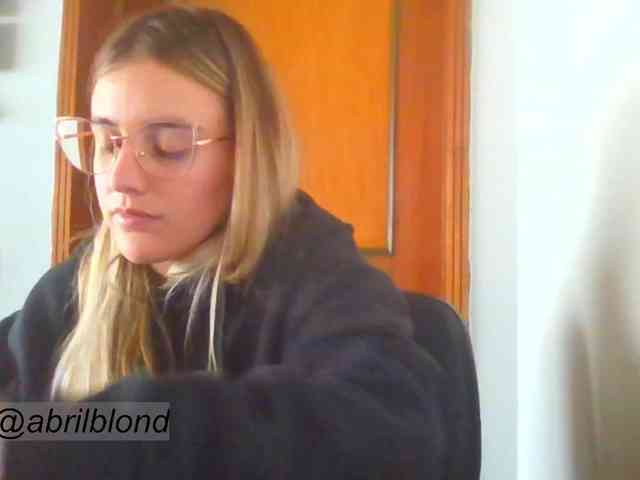 Abrilblond webcam