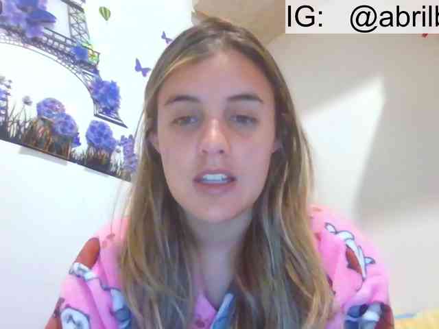 Abrilblond webcam