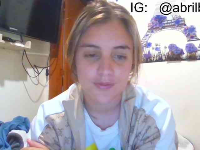 Abrilblond webcam