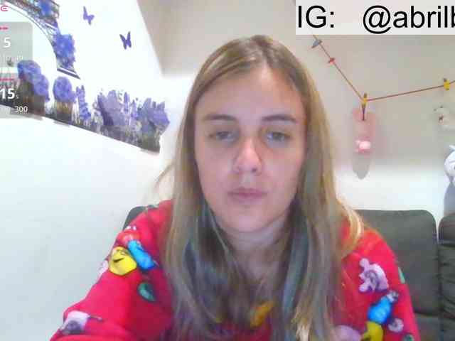 Abrilblond webcam