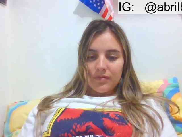 Abrilblond webcam