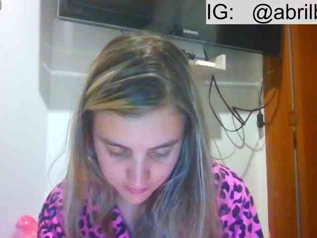 Abrilblond webcam
