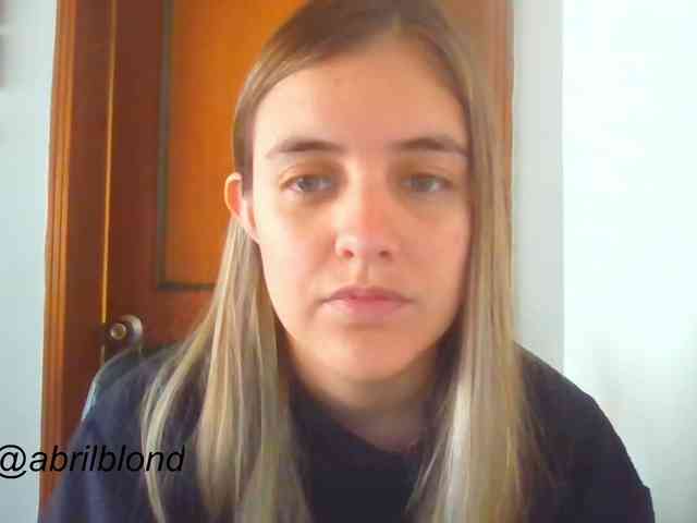 Abrilblond
