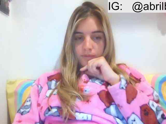 Abrilblond webcam