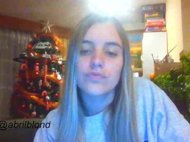 Abrilblond webcam
