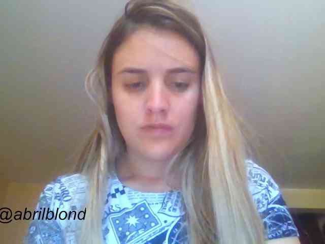 Abrilblond webcam