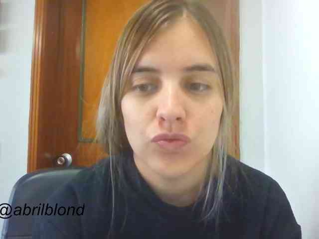 Abrilblond webcam