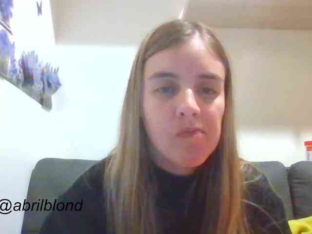 Abrilblond webcam