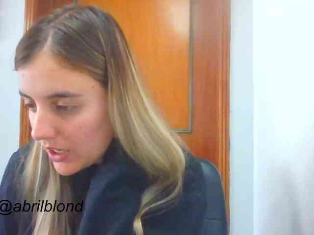 Abrilblond webcam