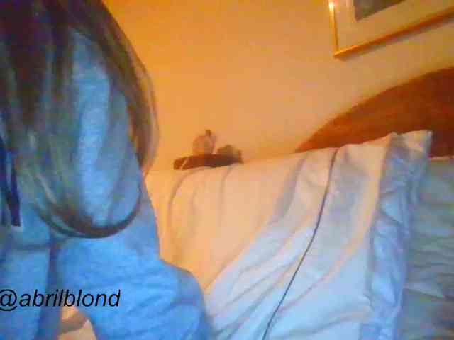 Abrilblond webcam