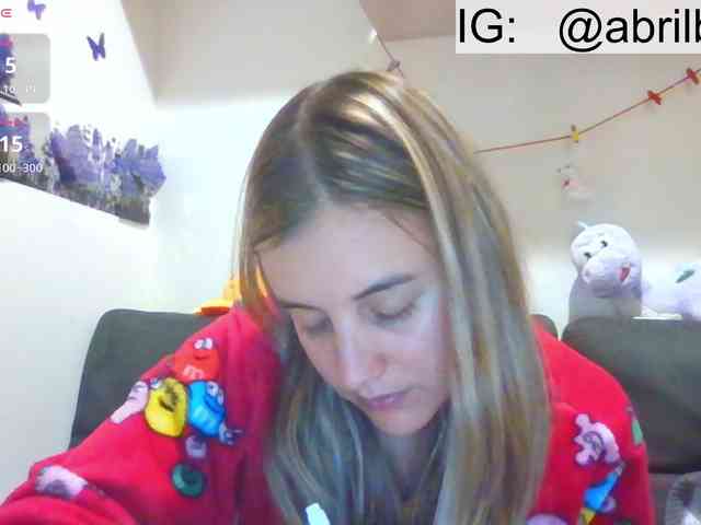 Abrilblond webcam