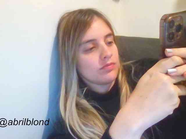 Abrilblond webcam