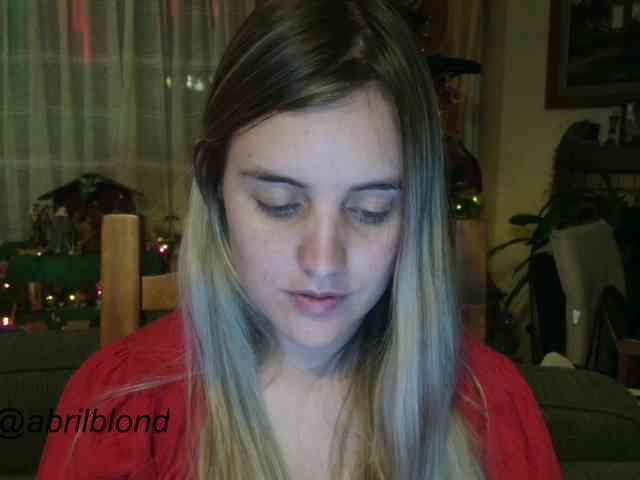 Abrilblond webcam