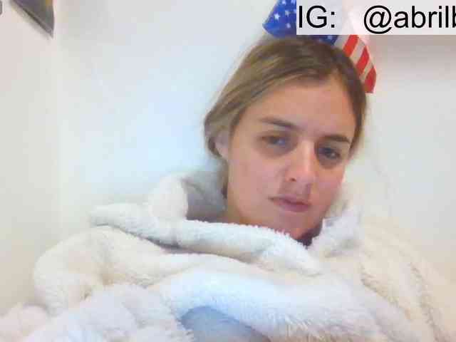 Abrilblond webcam