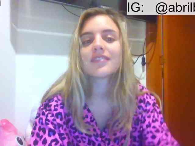 Abrilblond webcam
