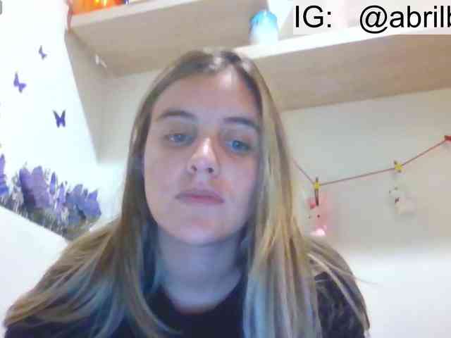 Abrilblond webcam