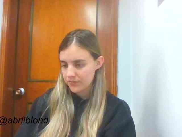 Abrilblond webcam