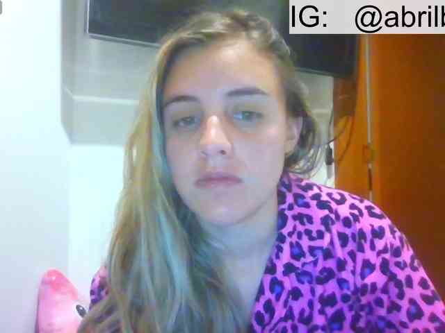 Abrilblond webcam