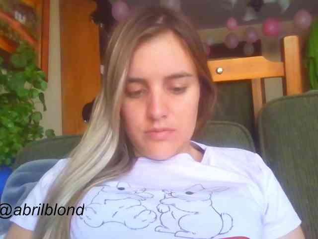 Abrilblond webcam