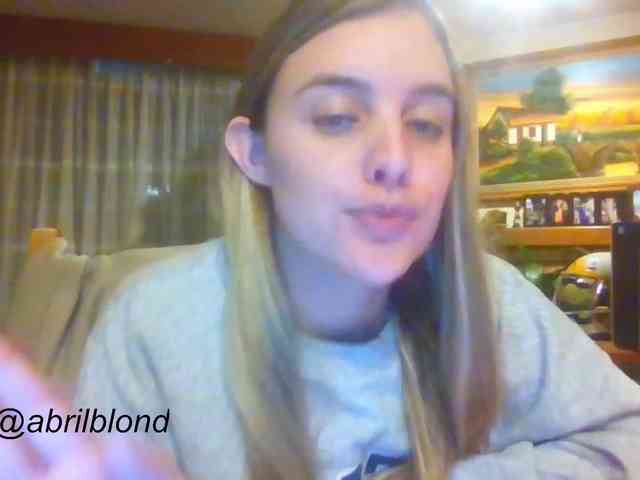 Abrilblond webcam