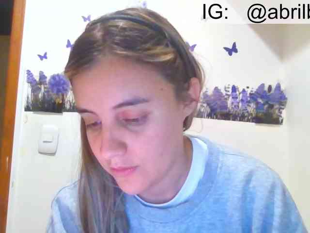 Abrilblond webcam