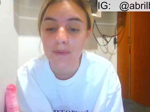 Abrilblond webcam