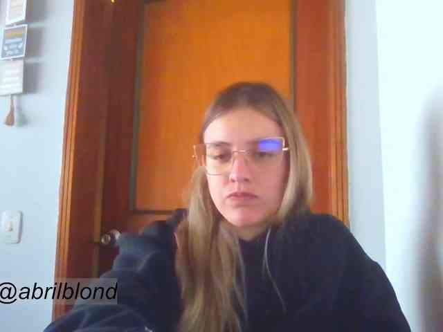 Abrilblond webcam
