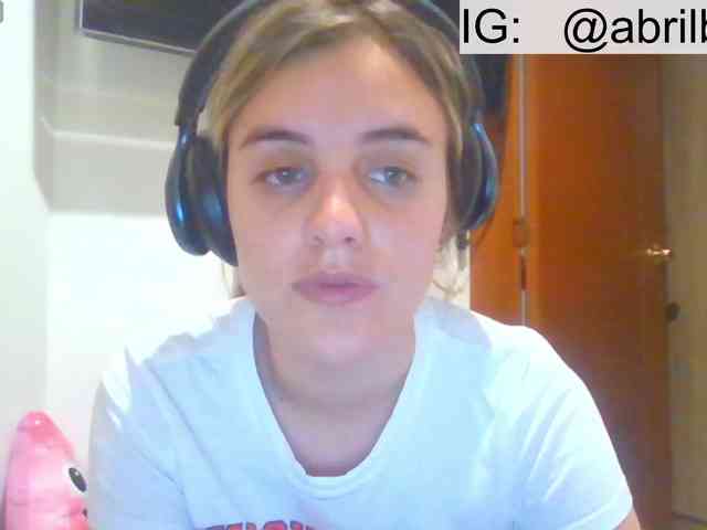 Abrilblond webcam