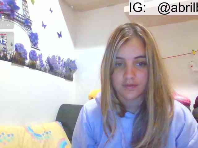 Abrilblond webcam