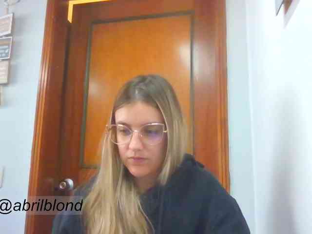 Abrilblond webcam