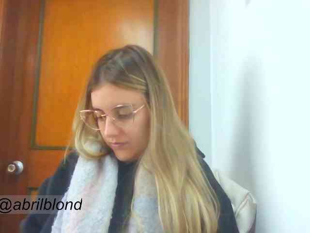 Abrilblond webcam