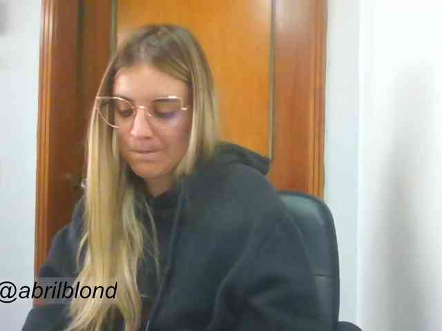 Abrilblond webcam