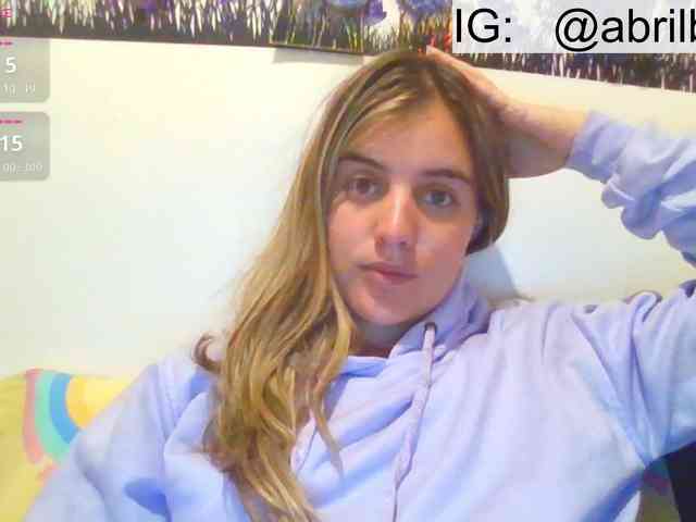 Abrilblond webcam