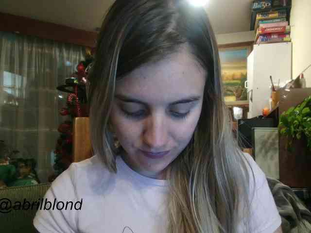 Abrilblond webcam