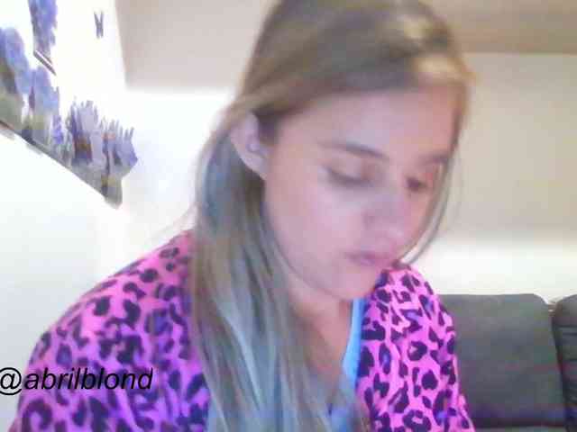 Abrilblond webcam