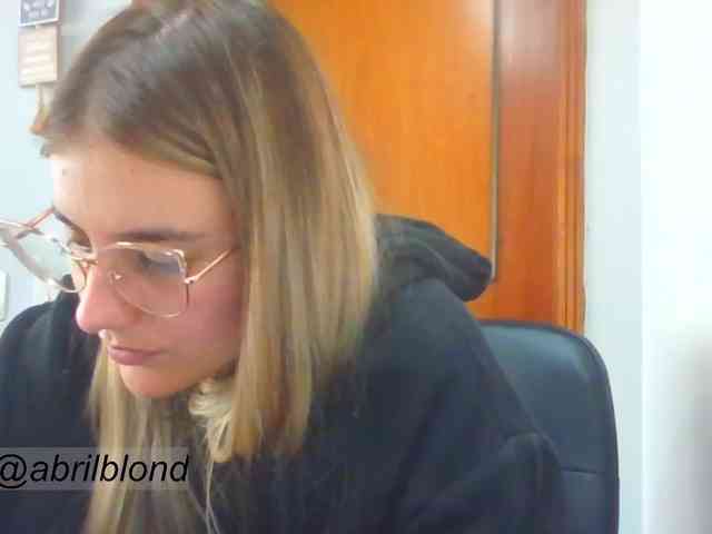 Abrilblond webcam