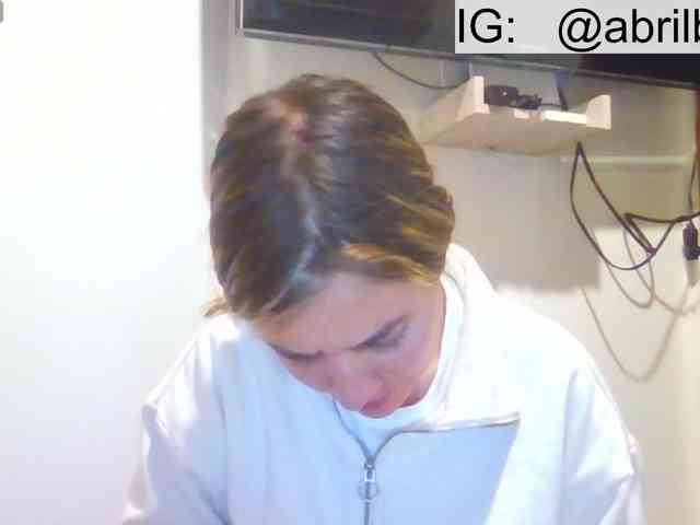 Abrilblond webcam