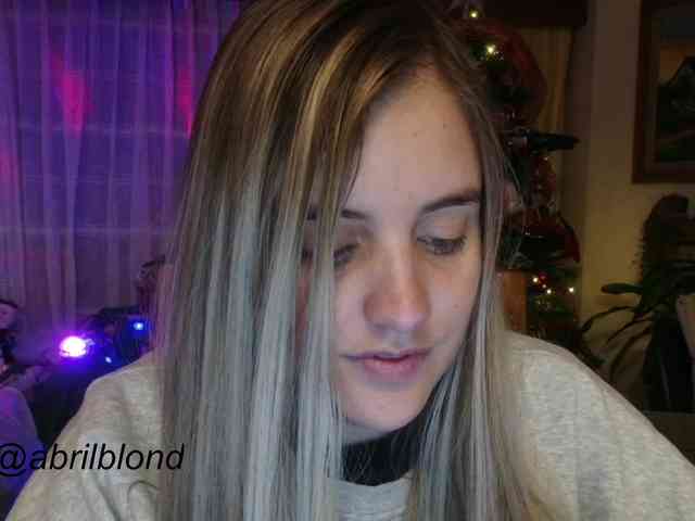 Abrilblond webcam