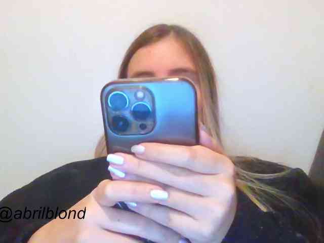 Abrilblond webcam