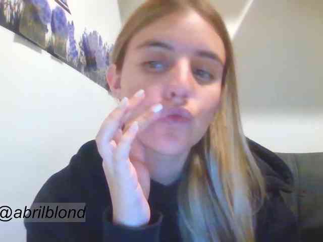 Abrilblond webcam