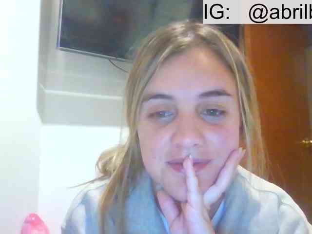 Abrilblond webcam